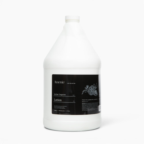 Amenie Sicilian Tangerine Lotion (1 Gallon)