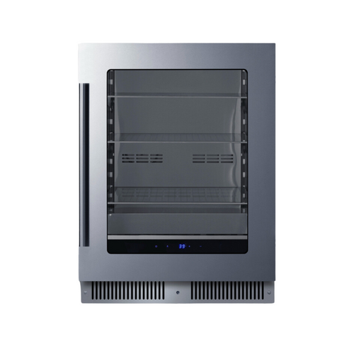 24" Wide Built-In Beverage Center | Summit Appliance
