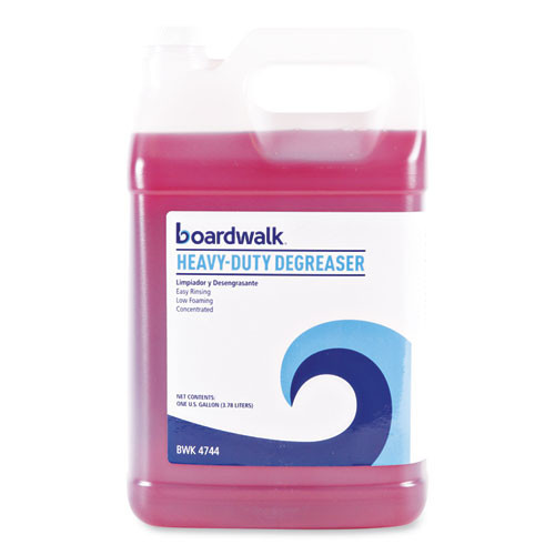 Boardwalk 1 Gallon Heavy Duty Degreaser Bottle