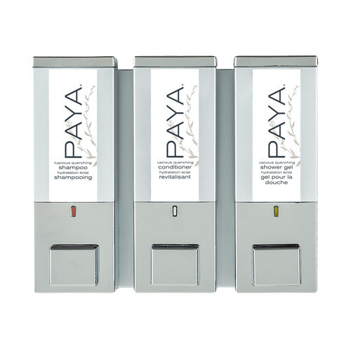 PAYA iQon 3 Chamber Refillable Dispenser