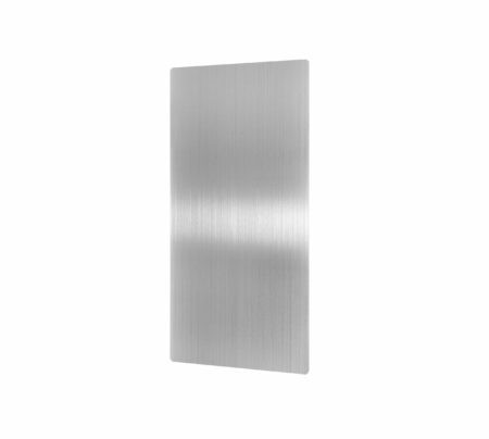 Stainless Steel Hand Dryer Wall Guard | Alpine Industries