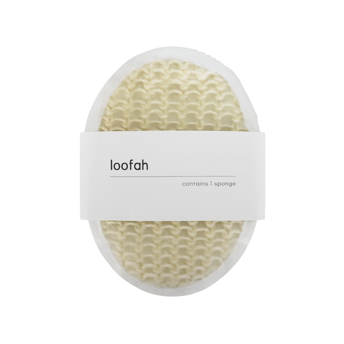 Individually Wrapped Sisal Loofah with Elastic Hand Strap (100/Case)