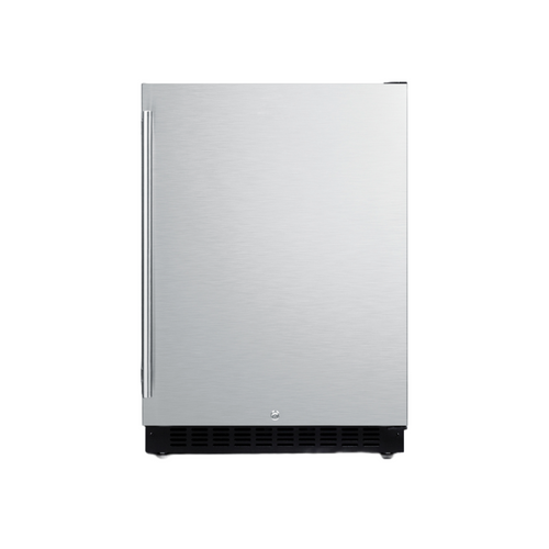 24" Wide Built-In All-Refrigerator, ADA Compliant | Summit Appliance