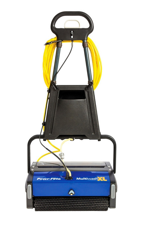 Powr-Flite Multiwash XL Scrubber