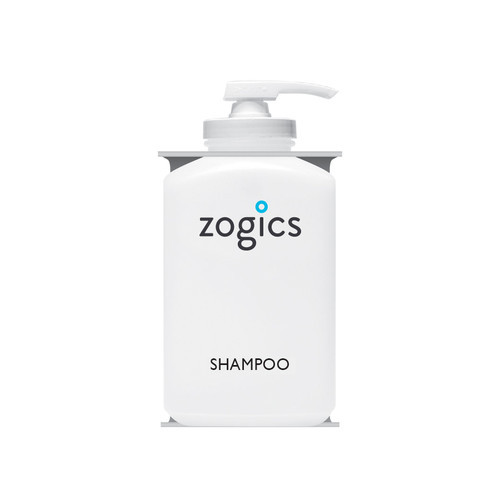 Zogics Bulk Personal Care 1 Chamber Refillable Dispensers