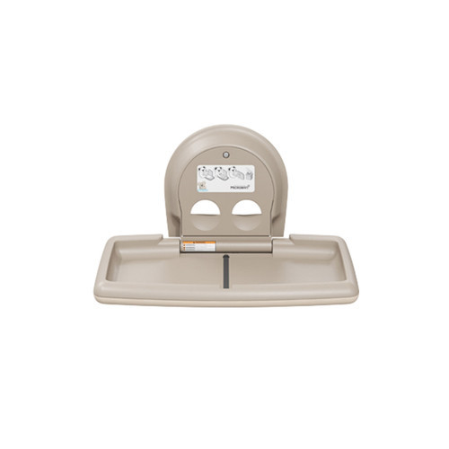 Koala Kare Horizontal Surface-Mounted Baby Changing Station