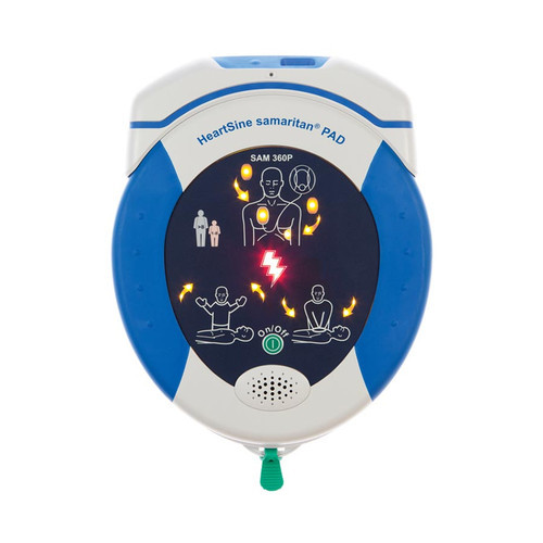 HeartSine samaritan 360P AED