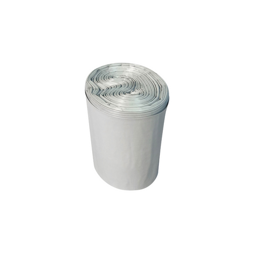 Sanitary Napkin Receptacle Liner, 12" x 16", 0.5 Mil, Low-Density, Transluscent (1200/Case) | S.A.C