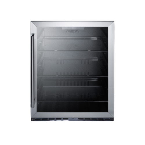 24" Wide Built-In Commercial Beverage Center, ADA Compliant | Summit Appliance