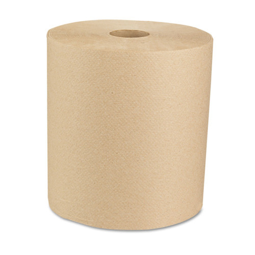 Green Universal Roll Towels, Natural, 8"x 800ft, (6 rolls/case)