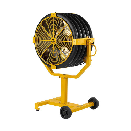 Yellow Jacket Portable & Mountable Fan | Big Ass Fans
