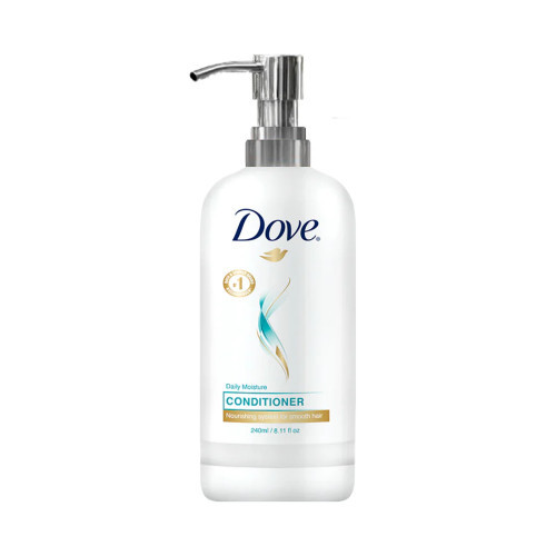 Dove Pro Conditioner  Daily Moisture 240mL, 24/Case