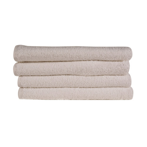 16x28 Bleach Proof Salon Hand Towel, 300A Series, Silver Grey, 3lb (12 Towels)