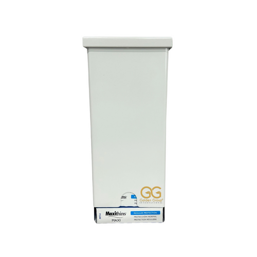 Sanitary Napkin Dispenser For Vended Style Pads, Wall-Mounted