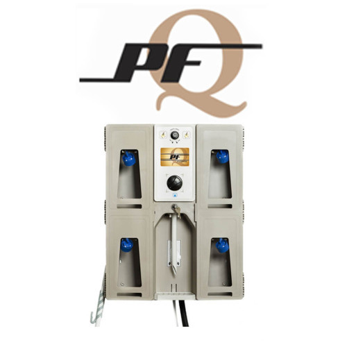 PrecisionFlo Q Chemical Dilution System, 4 Product Dispenser