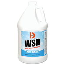 Water-Soluble Deodorant, Mountain Air (4 gallons/case) | Big D