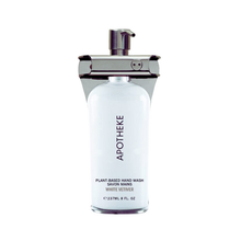 Apotheke White Vetiver Aquamenities 1 Chamber Refillable Dispenser
