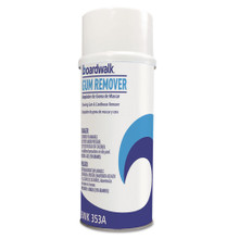 Boardwalk Chewing Gum & Candle Wax Remover, 6oz Aerosol, 353ACT (12 bottles/case)