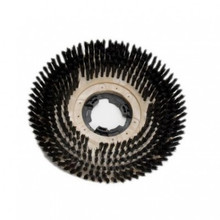 14" Poly Floor Scrubbing Brush | Powr-Flite