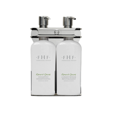 Farmhouse Fresh Harvest Green Aquamenities 2 Chamber Refillable Dispenser
