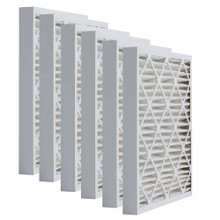 16x20x2 MERV 8 HC Air Filter (6/case)