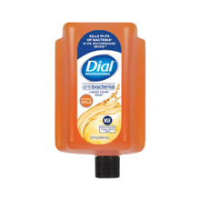 Antibacterial Gold Liquid Hand Soap Refill for Versa Dispenser, Floral, 15 oz | Dial