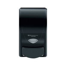 SC Johnson ProLine Curve Black Foam Soap Refillable Dispenser