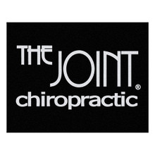 The Joint Chiropractic Logo Welcome Mat, 3x4', 2-Pack | Guardian Floor Protection