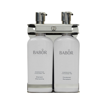 Babor Lime & Green Tea Aquamenities 2 Chamber Refillable Dispenser