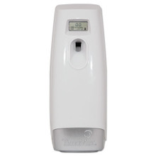 Plus Metered Aerosol Freshener Dispenser, White | Timemist