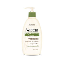 Daily Moisturizing Lotion, 12oz Pump Bottle | Aveeno