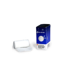 First Aid Only SmartCompliance SmartTab ezRefill, Gauze Roll Bandage, 2", FAE-5002