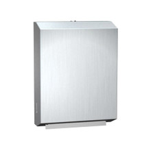 American Specialties C-Fold Paper Towel Dispensers, Surface Mounted