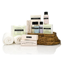 Pharmacopia Verbena Bath & Body Care Amenity Collection