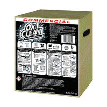 OxiClean Stain Remover Powder, Regular Scent, 30 lb Box