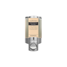 Pharmacopia Verbana & Green Tea AVIVA Satin Silver/Translucent 1 Chamber Refillable Dispenser