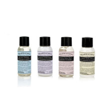 Pharmacopia Amenities Sample Body Care Kit, Verbena (1 oz)