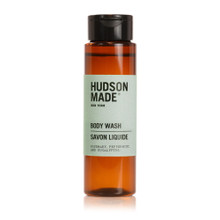 Hudson Made Morning Shift Nourishing Body Wash, 1oz Sample