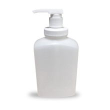 Table Top Gel Pump, 32 oz Refillable Bottle