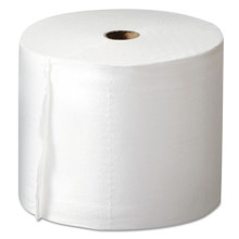 MORCON Small Core Bath Tissue, 2-Ply, White, 1000 Sheets/Roll, 36/Ct