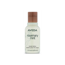 Aveda Rosemary Mint Body Lotion, 1 oz (200/Case)
