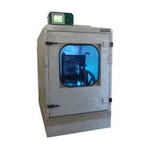 HUBSCRUB™ Model 20/80-UV with  Ultra-Violet Disinfecting Technology | The HUBSCRUB™ Company