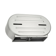 American Specialties 9″ Twin, Jumbo-Roll Toilet Tissue Dispensers