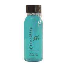 Clearmint Mouth Rinse, 1 oz/30 ml Bottle (144 Case) | Terra Breeze
