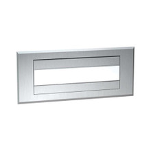 American Specialties Counter Top Mounted Towel Dispenser