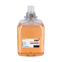 GOJO FMX-20 Luxury Foam Antibacterial Handwash, 2000 mL, 5262-02 (2 reflls/case)