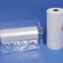Wall Mount Ice Aide Dispenser, Clear, Acrylic, RV1003