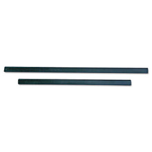 ErgoTec Replacement Squeegee, 12" Wide Blades, 12/Pack | Unger