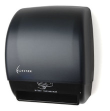 Electra Electronic Touchless Paper Towel Roll Dispenser, TD0245