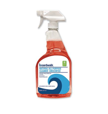 Boardwalk Natural All Purpose Cleaner, Unscented, 32 oz Spray Bottle (12/case)